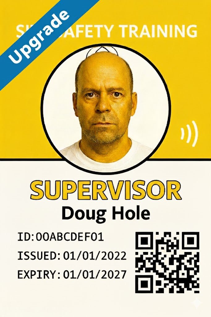 22 - Hour SST Supervisor Upgrade - SST.NYC
