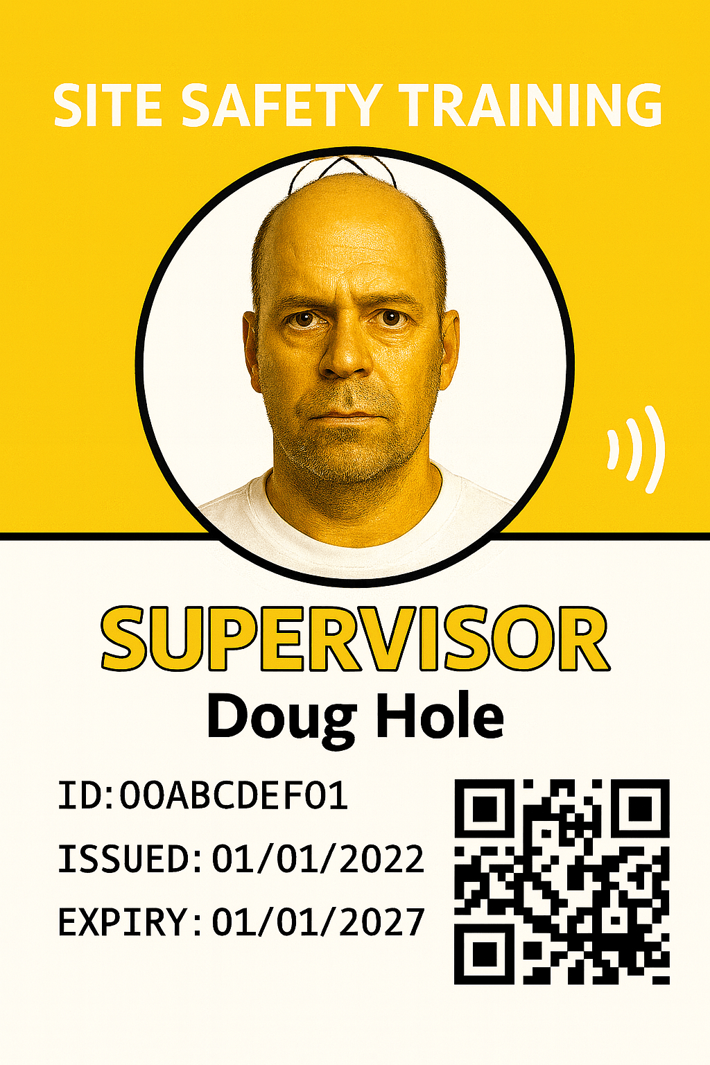 32 - Hour SST Supervisor Package - SST.NYC