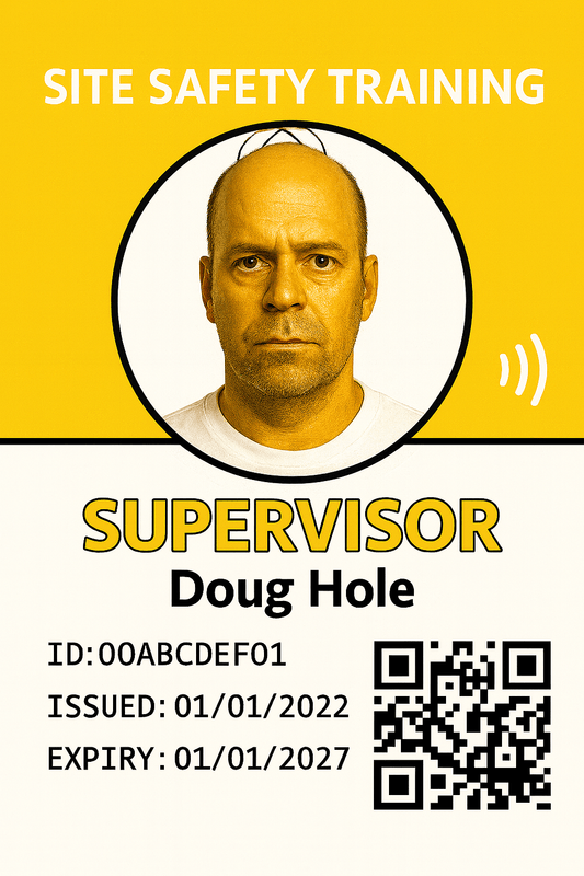 32 - Hour SST Supervisor Package - SST.NYC