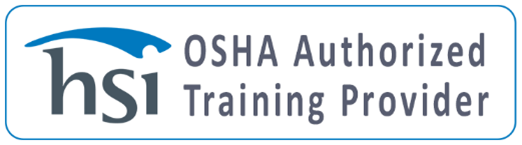 HSI, OSHA Authorized Training Provider