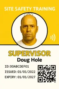 32 Horas Supervisor SST (Español)