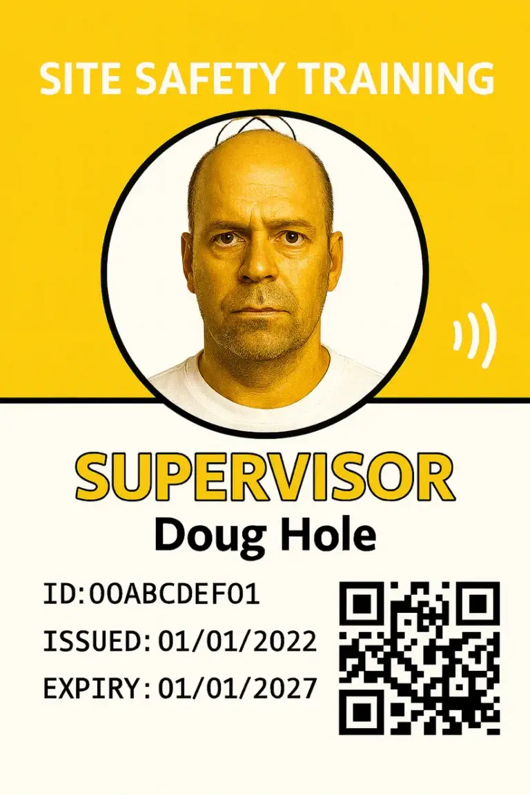 32 Horas Supervisor SST (Español)