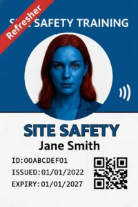 8 Horas Renovación SST Trabajador (Español)