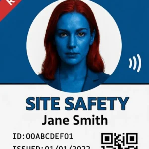 8 Horas Renovación SST Trabajador (Español)