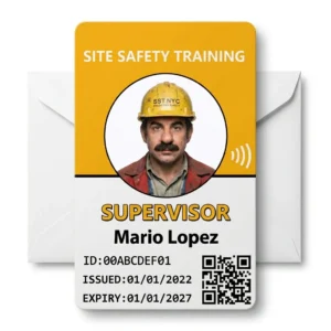 SST-Card-Replacement-NYC-DOB — SST.NYC NYC DOB Construction Worker ID Card