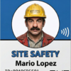 NYC DOB SST Worker Card - Blue Card for Site Safety Workers