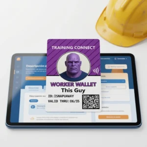 Andamios-Tarjeta-Worker-Wallet-ES — SST.NYC NYC DOB Construction Worker ID Card