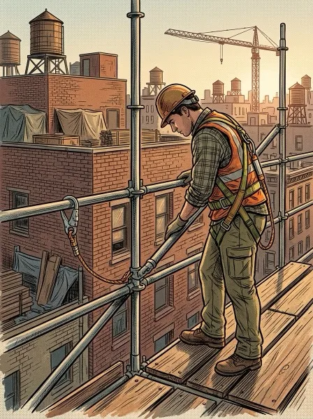 4-Hour Scaffold
